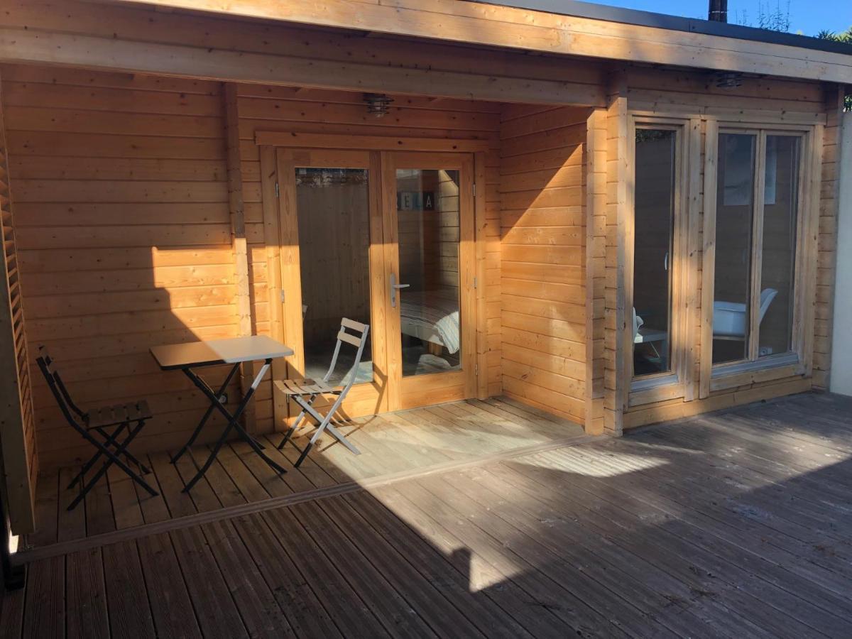 Chalet De La Source Rognac Eksteriør bilde