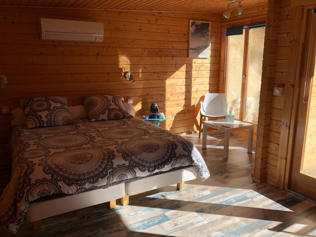 Chalet De La Source Rognac Eksteriør bilde