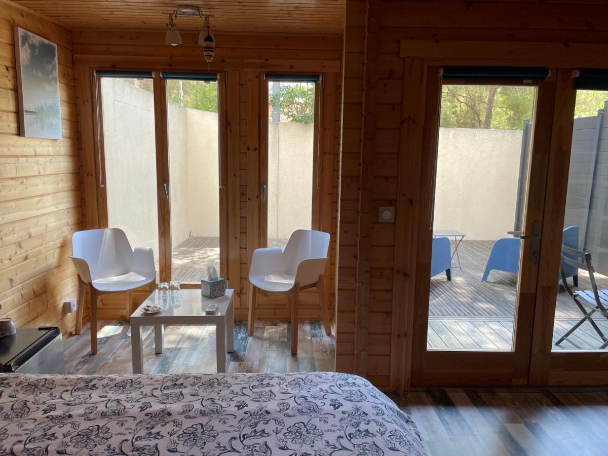 Chalet De La Source Rognac Eksteriør bilde
